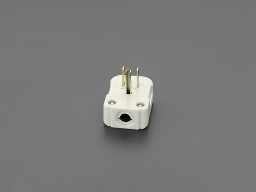 パナソニック(Panasonic) 125V/15A L型プラグ(接地付) WF5113