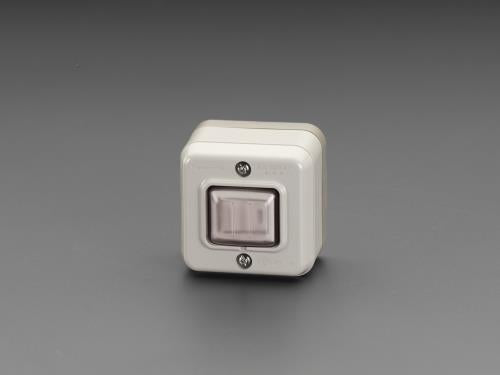 パナソニック(Panasonic) 300V/15A 防雨ほたるスイッチ WS4052