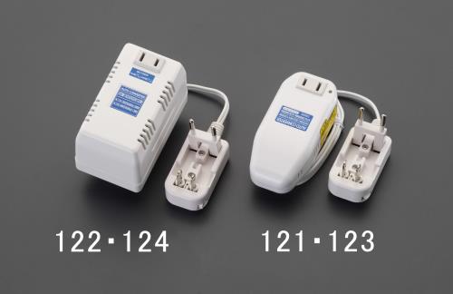 ヤザワコーポレーション AC240V/1000W 海外用マルチプラグ変圧器 HTDM130240V1000W