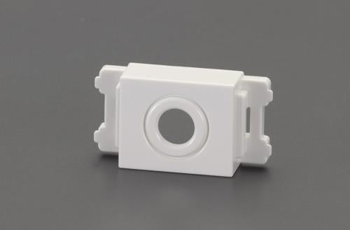 パナソニック(Panasonic) φ9・16mm 電話線チップ WN3023SW