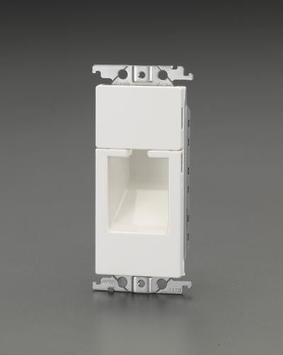 パナソニック(Panasonic) 通線カバー WT9171W