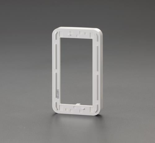 パナソニック(Panasonic) プレート用継枠(1連用/12mm厚) WTC7171W