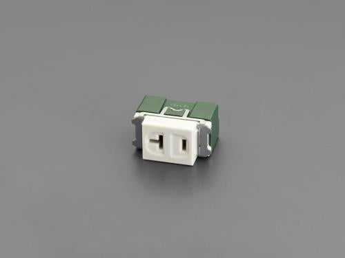 パナソニック(Panasonic) 125V/20A 埋込コンセント(15A・20A兼用) WN1821