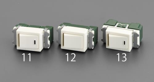 パナソニック(Panasonic) 300V/15A 埋込スイッチ(両切) WN5003