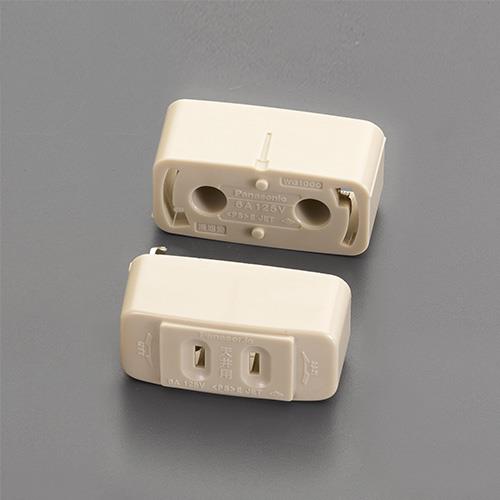 パナソニック(Panasonic) 125V/ 6A 角型引掛シーリング WG1200