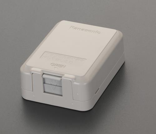 パナソニック(Panasonic) モジュラージャック(情報配線用) WNT3781