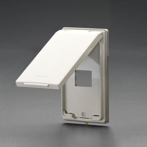 パナソニック(Panasonic) 防滴型プレート(1個用) WN7901