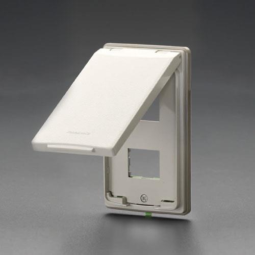 パナソニック(Panasonic) 防滴型プレート(2個用) WN7902