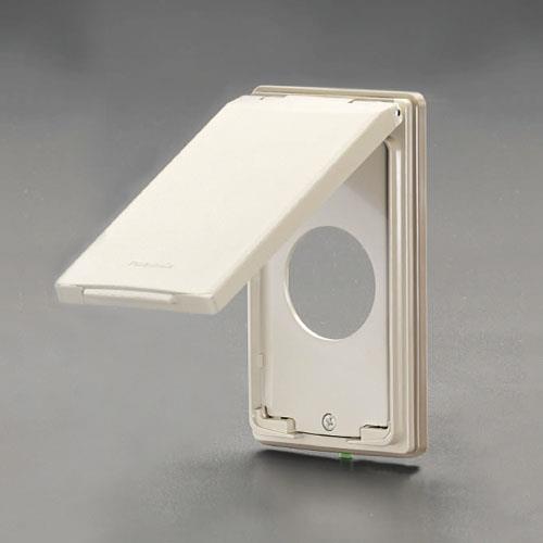 パナソニック(Panasonic) 防滴型プレート(丸型) WN9914