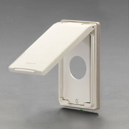 パナソニック(Panasonic) 防滴型プレート(丸型) WN9913