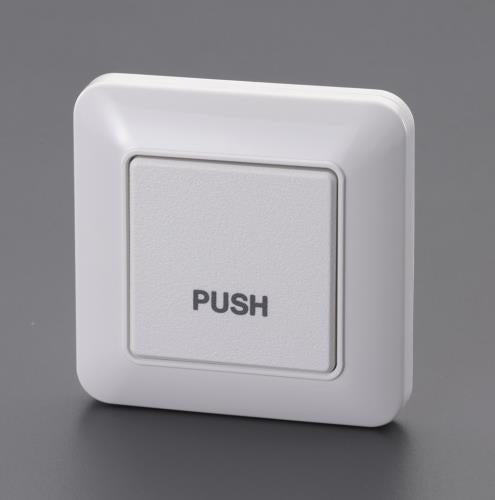 パナソニック(Panasonic) 30V/ 3A ミニ押ボタン (常開形) WNH5431WK