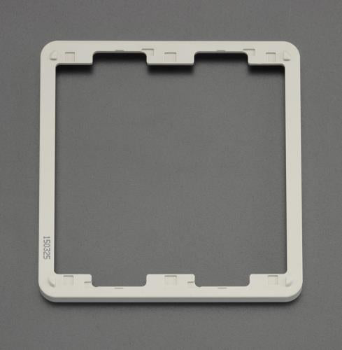 パナソニック(Panasonic) 6mm厚 継枠(2連) WN8073W