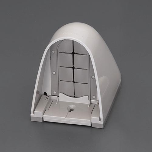 パナソニック(Panasonic) 93x110x140mm 防雨引込カバー WP9181