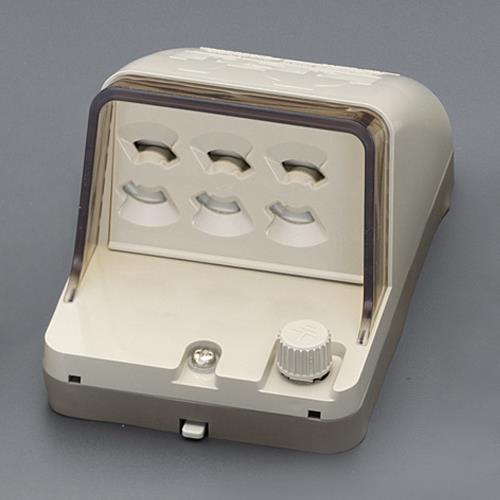 パナソニック(Panasonic) 100V/15A 防水コンセント(抜止3個) WK2113K