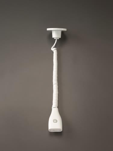 パナソニック(Panasonic) 125V/15A/1.8m リーラーコンセント(接地2P抜止) WG878281W