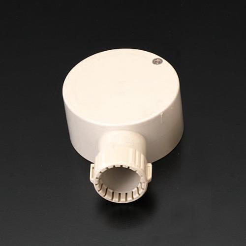 未来工業 φ16mm 露出ボックス(フレキ管用/1方向) MFSM16-1G