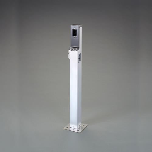 未来工業 1100mm 給電ポール(EV・PHV用) MRPB-EV2