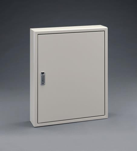 日東工業 500x120x600mm 盤用ｷｬﾋﾞﾈｯﾄ(屋内用・片扉) S12-56