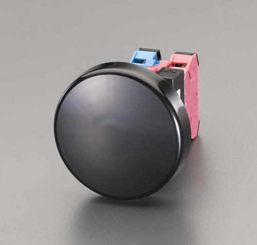 IDEC(アイデック) 1a-1b/30mm 押しボタンスィッチ(特大型・黒) ABN411B