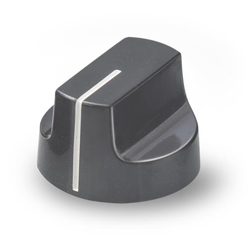 サトーパーツ 16.0x25.0mm/φ6.1 ツマミ(5個) K-90-M