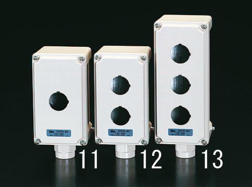 IDEC(アイデック) φ30mm/3点用 コントロールボックス(防滴) AGA311Y