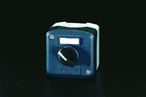 ESCO(エスコ) 1a-1b コントロールボックス(セレクタースィツチ) EA940DF-25