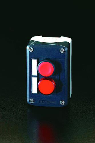 ESCO(エスコ) 1a-1b /2点 コントロールボックス EA940DF-33