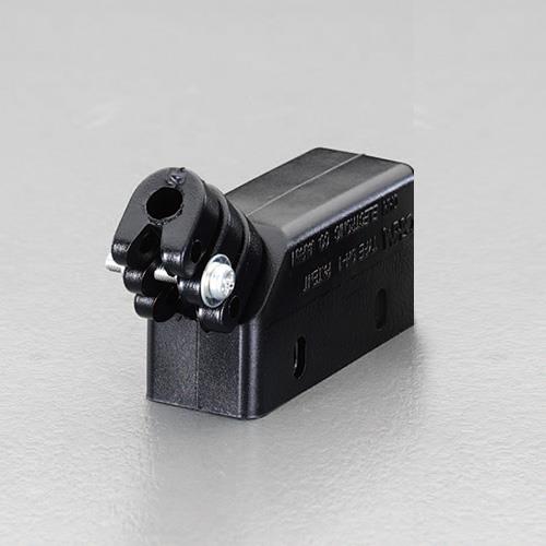 ESCO(エスコ) マイクロスイッチ用絶縁カバー(45゚型) EA940DK-301