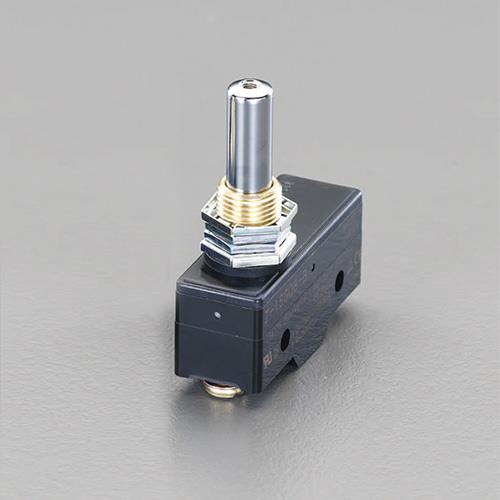 オムロン(omron) 125V/15Aマイクロスイッチ(パネル取付押ボタン) Z-15GQ8-B