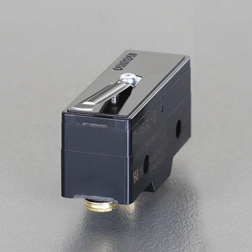 オムロン(omron) AC250V/15A マイクロスイッチ(リーフ・スプリング) Z-15GL-B