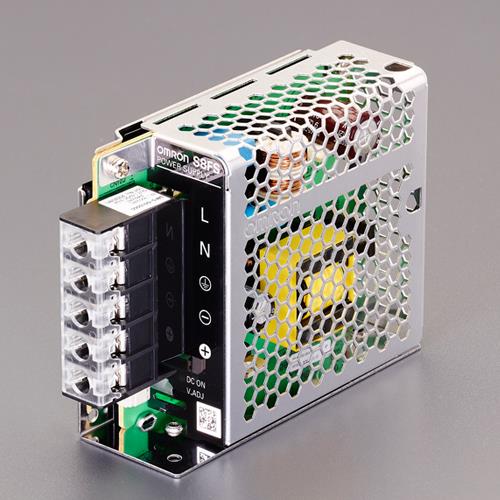 #新品 送料無料■ OMRON オムロン S8FS-G01524CD ◆6ヶ月保証 S8FS-G01524CD | オムロン S8FS-G DINレール取付け用スイッチング電源