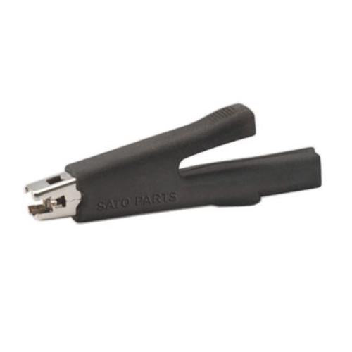 サトーパーツ クリップ(黒) C-100-B
