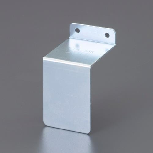 篠原電機 50x 60x 65mm 取付金具(ボタン・スイッチ用) VTK-1BK