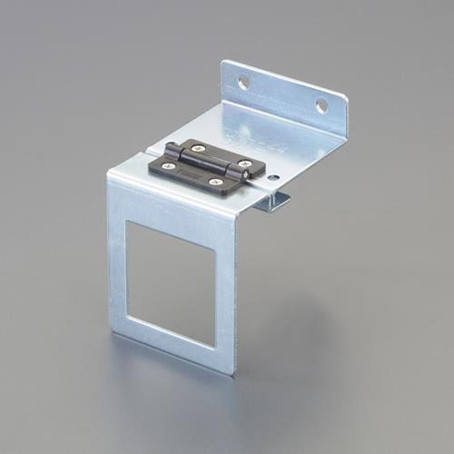 篠原電機 65x 80x 75mm 取付金具(開閉式/DIN96x96mm TCKH-44