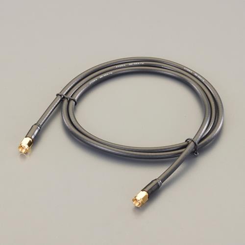 テイシン電機 2000mm 同軸テストリード(両端SMAプラグ) CCA-11-020A