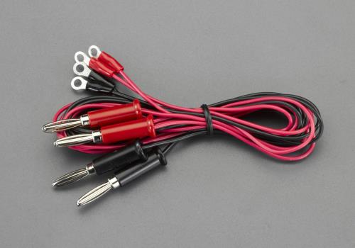 テイシン電機 1000mm/0.3mm2テストリード(バナナプラグ・丸形/4本) TLA-41