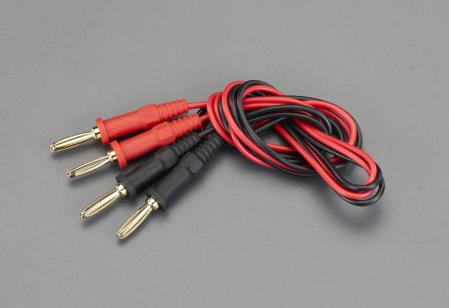 テイシン電機 1000mm テストリード(両端バナナプラグ/2本) TLA-120