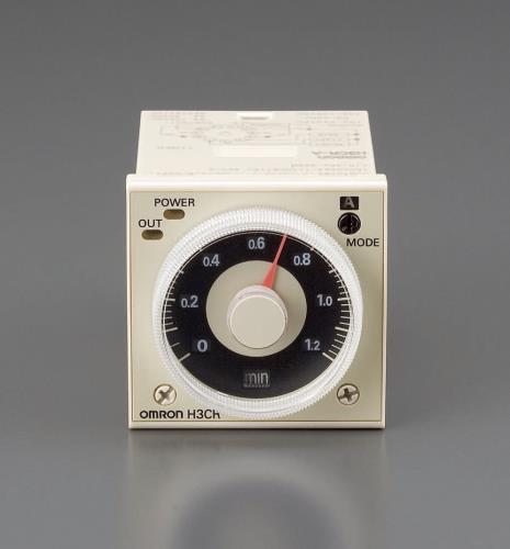 オムロン(omron) DC24V フルマルチタイマー H3CR-A8E
