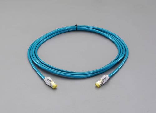 フェニックス・コンタクト 15 m 産業用イーサネットLANケーブル(カテゴリー6準拠) DE-8-P3/RJ45