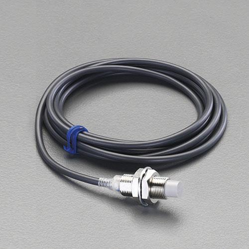 オムロン(omron) M12/直流3線 近接センサー( 5mm・非シールド) E2E-X5MC112