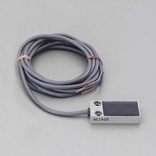 オムロン(omron) フラット直流3線 近接センサー( 5mm・ シールド) TL-W5E1