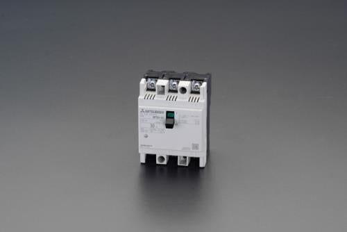 三菱電機 AC220V/ 40A ノーヒューズ遮断器 NF50-KC