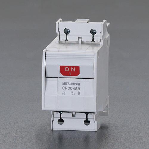 三菱電機 AC250・DC125V/10A/2極 サーキットプロテクター/フレーム30 CP30-BA