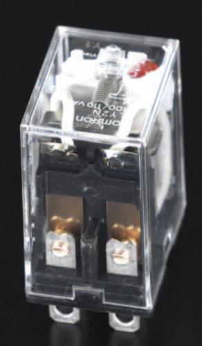 オムロン(omron) AC200V/2c/10A 汎用リレー LY2