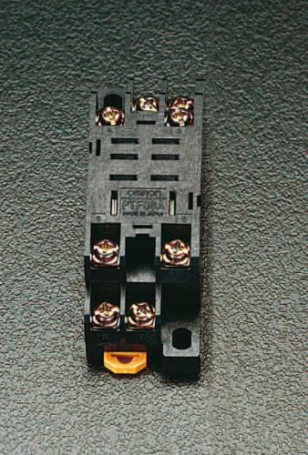 オムロン(omron) 2C リレー用 ソケット PTF08A