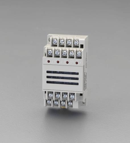 オムロン(omron) DC24V/1cx4 ターミナルリレー G6B-4CB