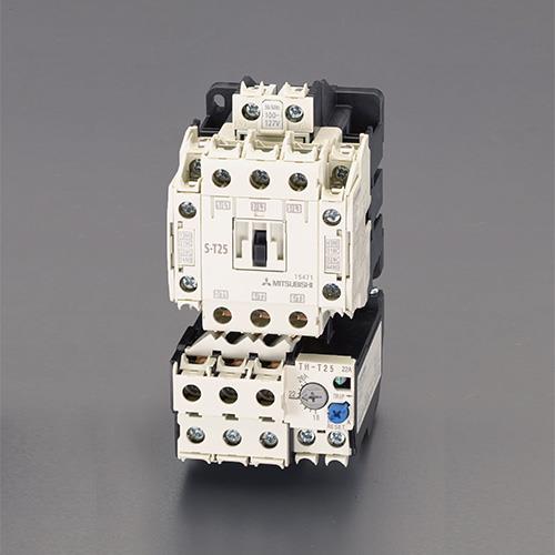 三菱電機 100V/200V・5.5kW 電磁開閉器(非可逆) MSO-T10BC