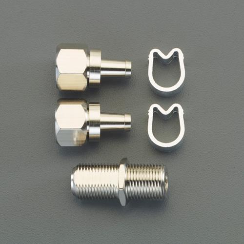 日本アンテナ F-4型接続中継プラグセット F-4コネクタセットSP