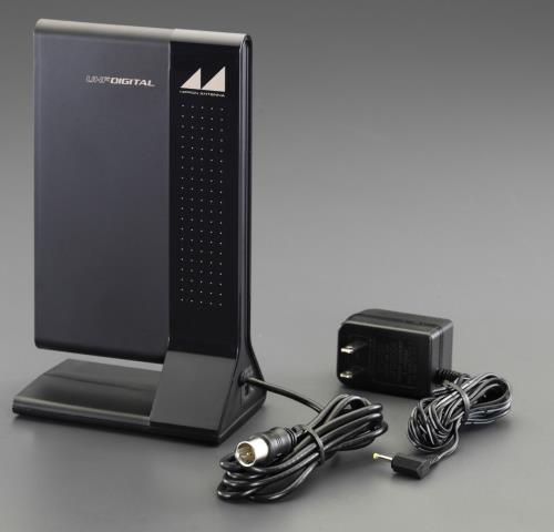 日本アンテナ ブースター付室内アンテナ(デジタル放送対応) ARBL1(B)