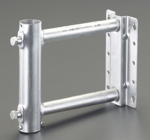 日本アンテナ 160x165mm アンテナ用サイドベース AT-25DR